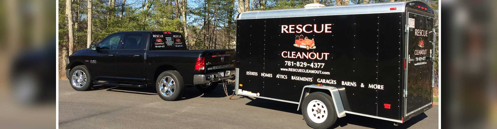 Rescue Cleanout Services
